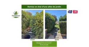 Photo de galerie - Paysagiste - Aménagement du jardin