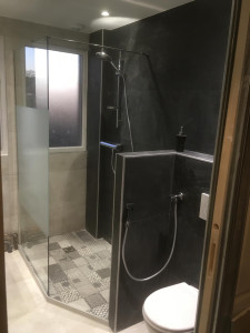 Photo de galerie - Rénovation complète salle de bain clé en main