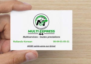 Photo de galerie - Bricolage et multi services