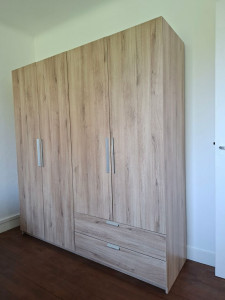 Photo de galerie - 1900x1800cm. 3h de montage