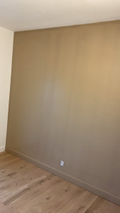 Photo de galerie - Ratissage+ finition en coleur