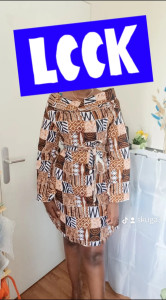 Photo de galerie - Couturière