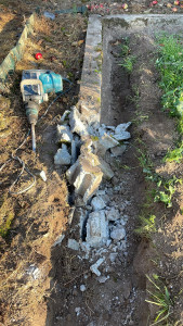 Photo de galerie - Maçonnerie