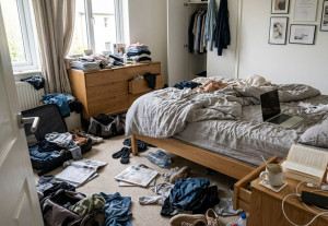 Photo de galerie - Ménage
