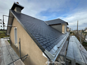 Photo de galerie - Couverture - Toiture