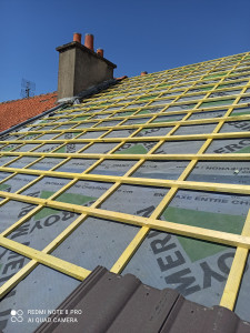 Photo de galerie - Couverture - Toiture