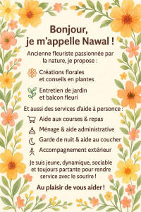Photo de galerie - Services proposés 