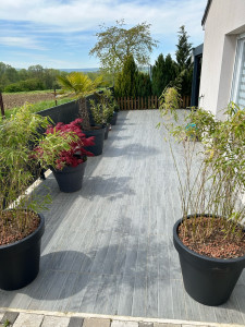 Photo de galerie - Jardinier