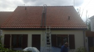 Photo de galerie - TOITURE FINIE