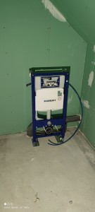 Photo de galerie - Plomberie - Installation sanitaire