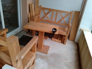 Photo de galerie - Bricolage et multi services