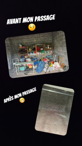 Photo de galerie - Débarras 