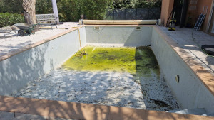 Photo de galerie - Entretien piscine