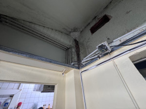 Photo de galerie - Rénovation électrique d’une cuisine 