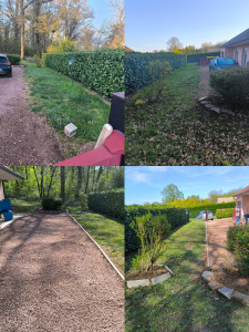 Photo de galerie - Bricolage et multi services