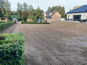 Photo de galerie - Jardinier