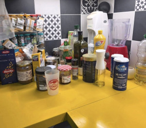 Photo de galerie - Ménage