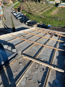 Photo de galerie - Couverture - Toiture