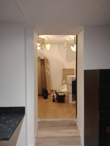 Photo de galerie - Porte coulissante