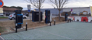 Photo de galerie - Installations complète IRVE