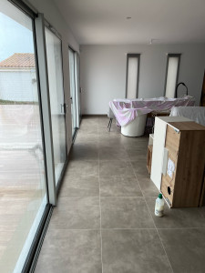 Photo de galerie - Peinture - Tapisserie