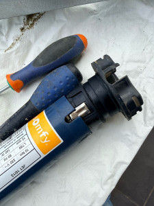 Photo de galerie - Dépannages et Réparation des volets roulant