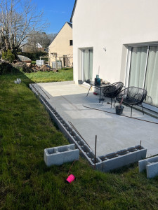 Photo de galerie - Maçonnerie