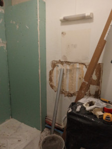 Photo de galerie - Plâtrerie - Murs - Plafonds