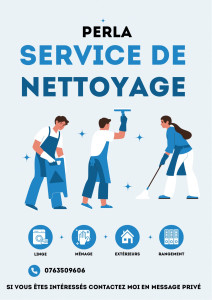 Photo de galerie - Ménage