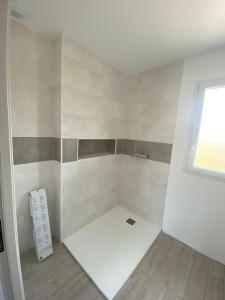 Photo de galerie - Carrelage