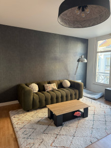 Photo de galerie - Intervention Ménage  Paris 15 eme