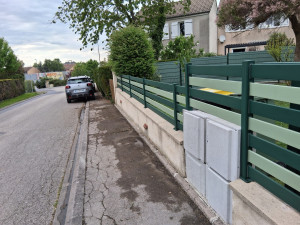 Photo de galerie - Nettoyage haute pression