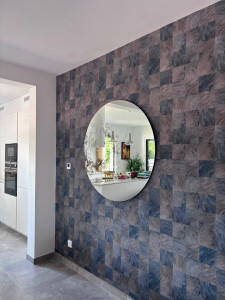 Photo de galerie - Revêtement mural en papier décoratif