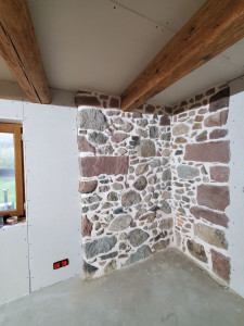 Photo de galerie - Jointement de pierre 