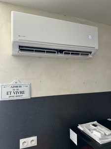 Photo de galerie - Exemple clim réversible