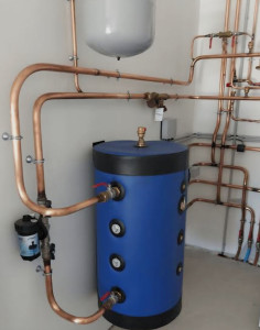 Photo de galerie - Installation thermique