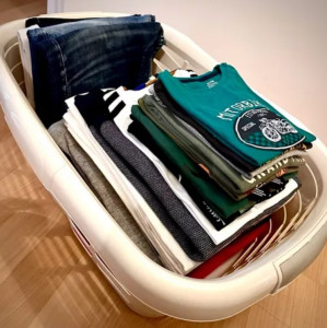 Photo de galerie - Repassage à mon domicile plus de renseignements me contacter