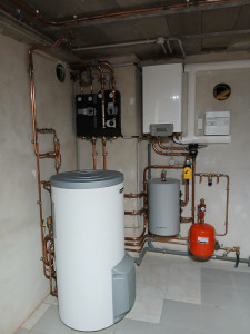 Photo de galerie - Chauffage - Climatisation