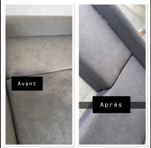 Photo de galerie - Shampouineuse