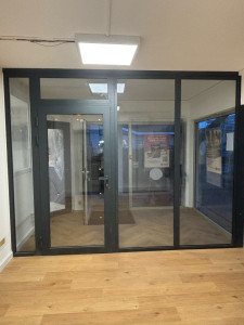 Photo de galerie - Menuiserie - Huisserie - Agencement