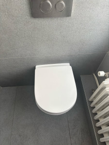 Photo de galerie - Plomberie - Installation sanitaire