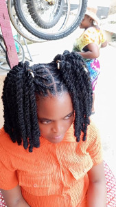 Photo de galerie - Coiffure à domicile