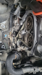 Photo de galerie - Réparation voiture