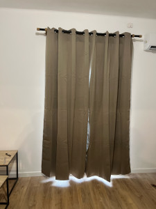 Photo de galerie - Tringle étagère et autre petit travaux 