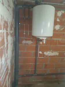 Photo de galerie - Plomberie - Installation sanitaire