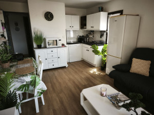 Photo de galerie - Ménage effectué et remise de clés. 