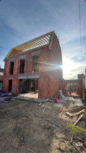 Photo de galerie - Je vais toute la maçonnerie, hésite pas à me contacter aux travaux maçonnerie. Merci