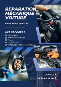Photo de galerie - Technicien automobile