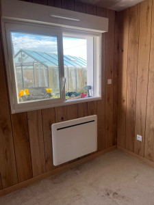 Photo de galerie - Installation et raccordement radiateur 