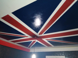 Photo de galerie - Peinture - Tapisserie